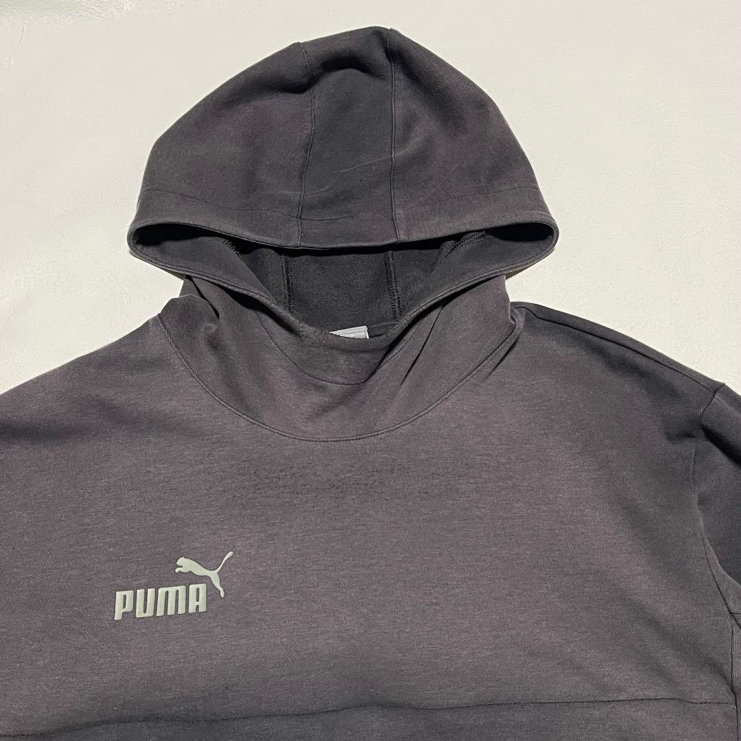 PUMA ジャージ 上下 メッシュ切替え サッカーウェア XL プーマ