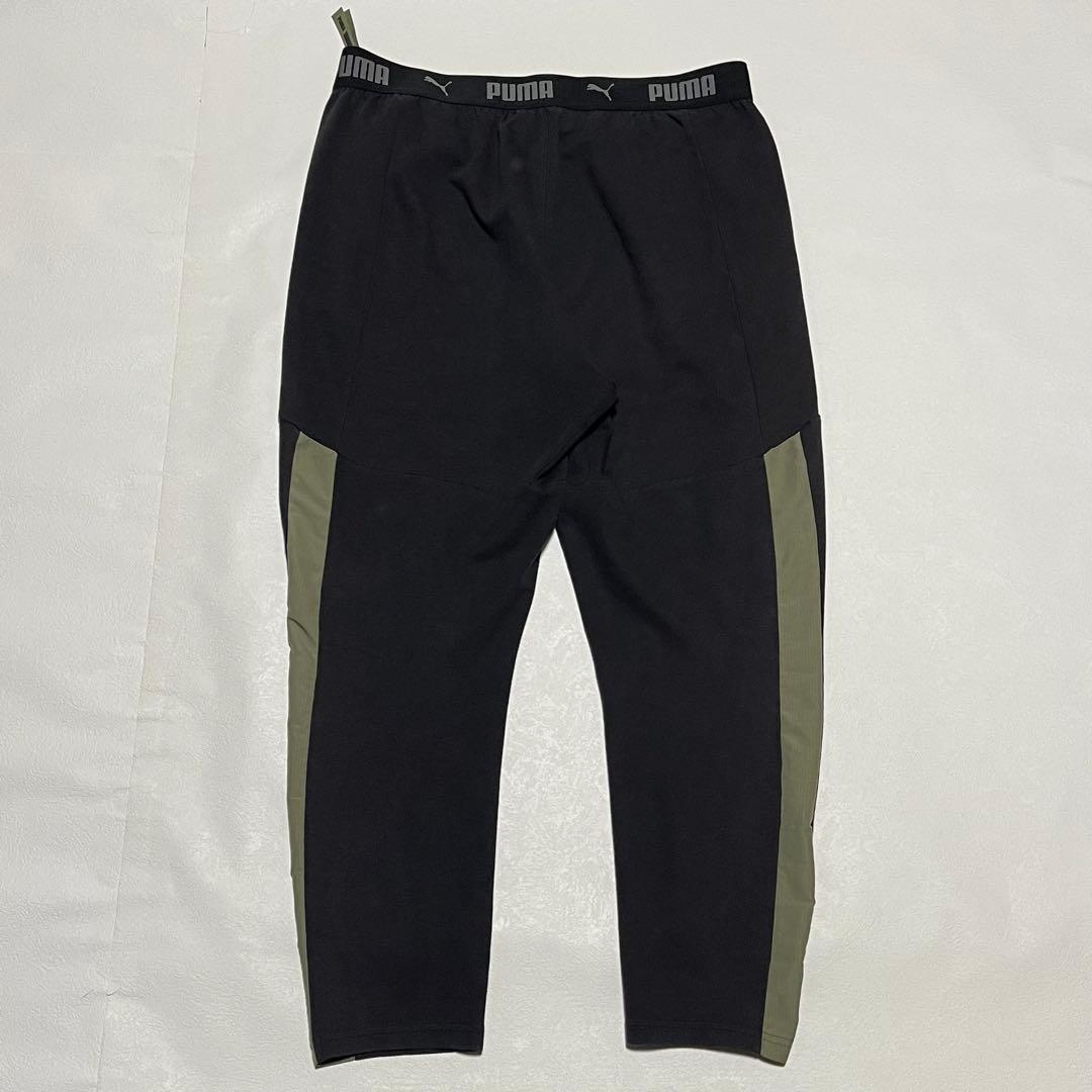 PUMA ジャージ 上下 メッシュ切替え サッカーウェア XL プーマ