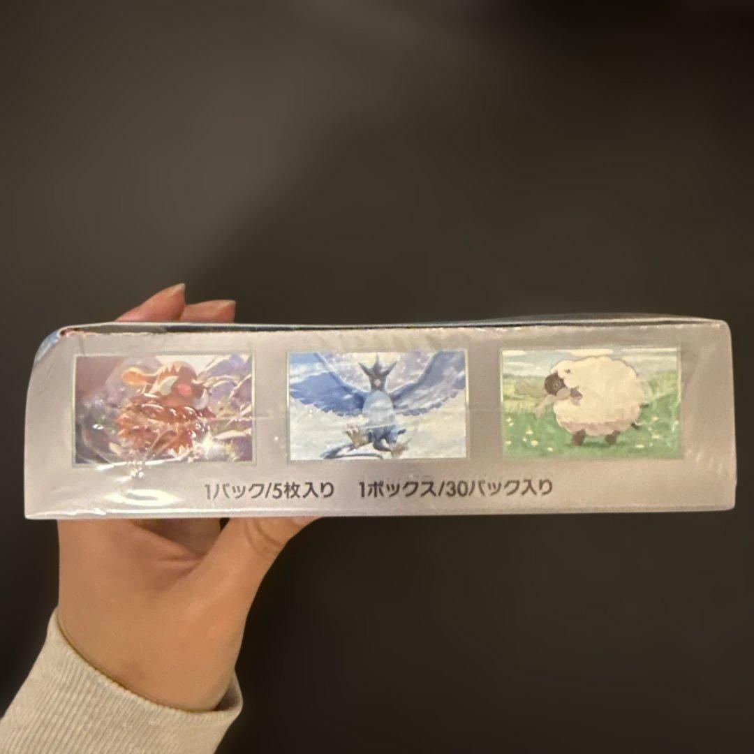 【新品未開封】バトルパートナーズ BOX /シュリンク•プロモ付き