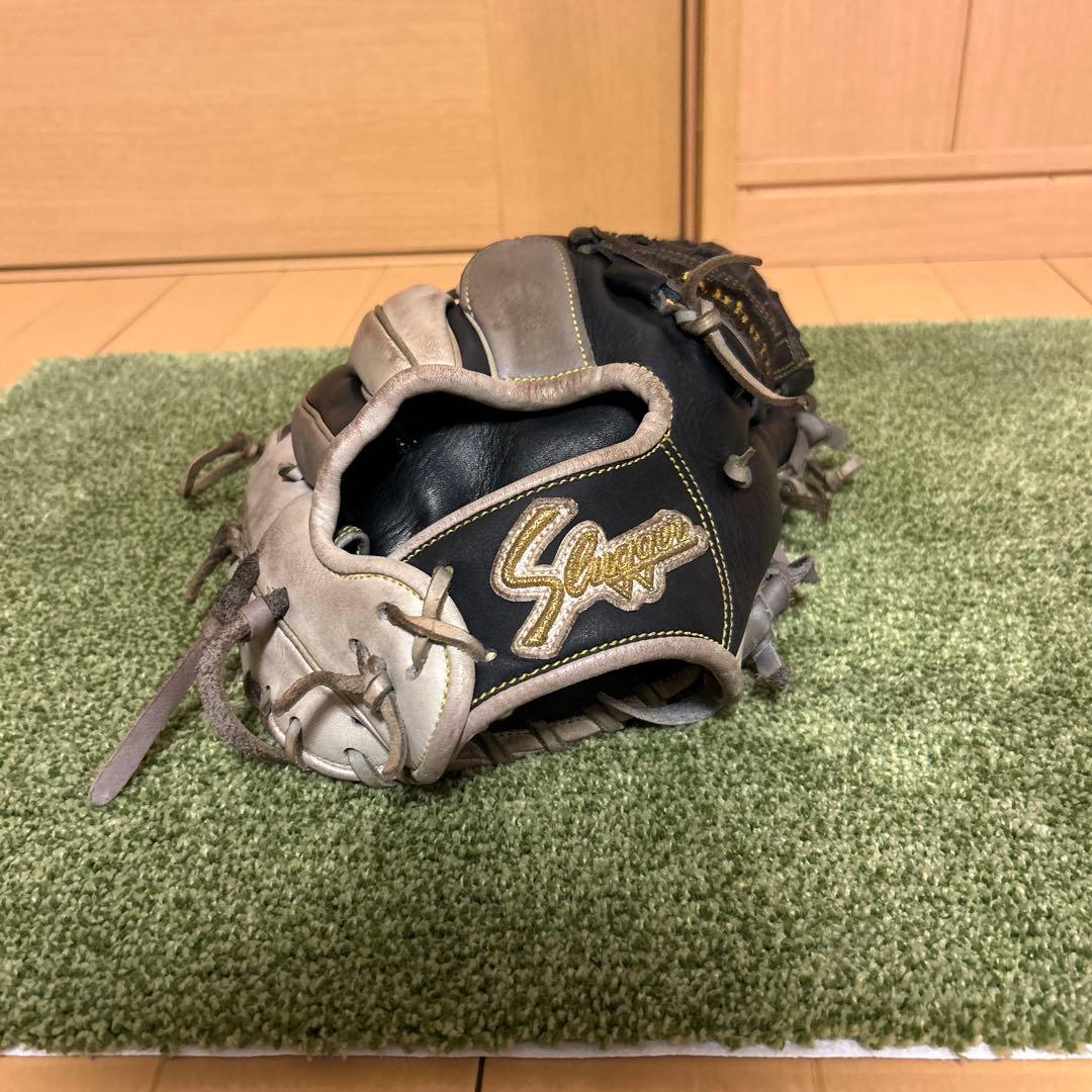 久保田スラッガー　内野手用　オーダーグラブ　MP24型