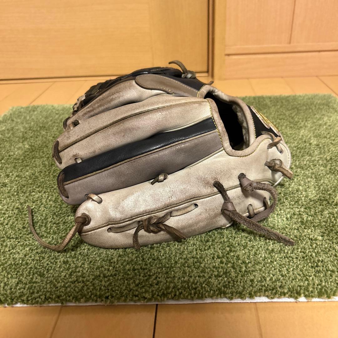 久保田スラッガー　内野手用　オーダーグラブ　MP24型