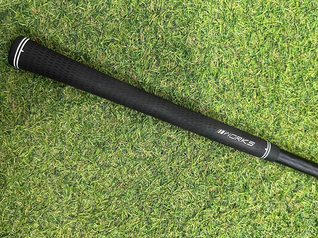 【レフティ】 WORKS ドライバー ルール適合内高反発