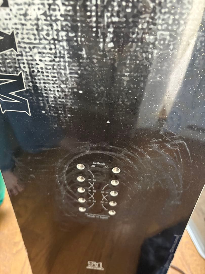 スノーボード BC STREAM R-2