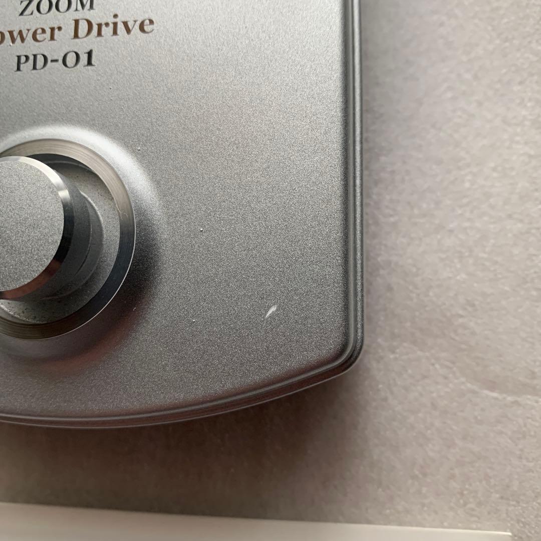 ギター ZOOM Power Drive PD-01