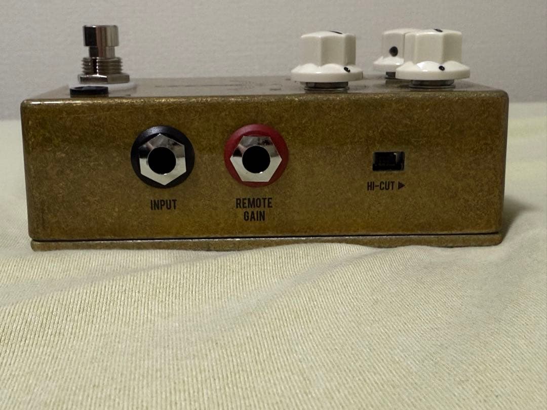 ギター JHS Pedals Morning Glory v4