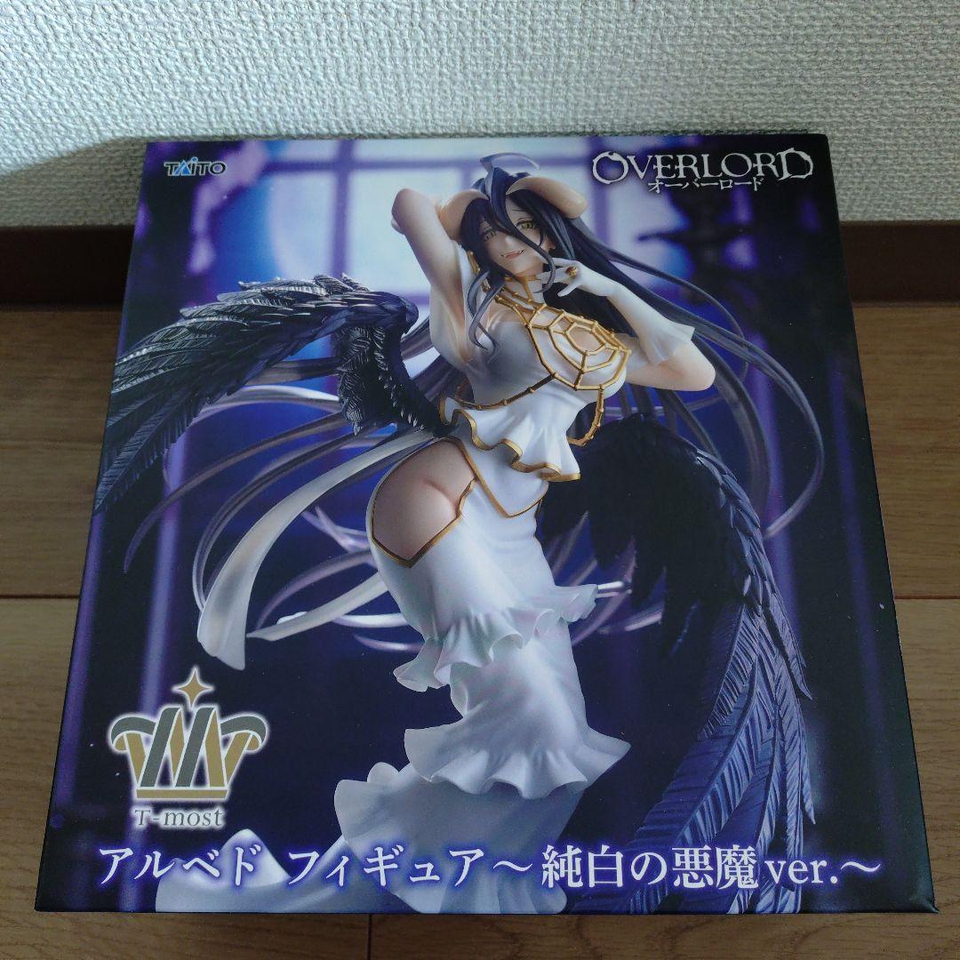 OVERLORD オーバーロード アルベド フィギュア まとめ売り