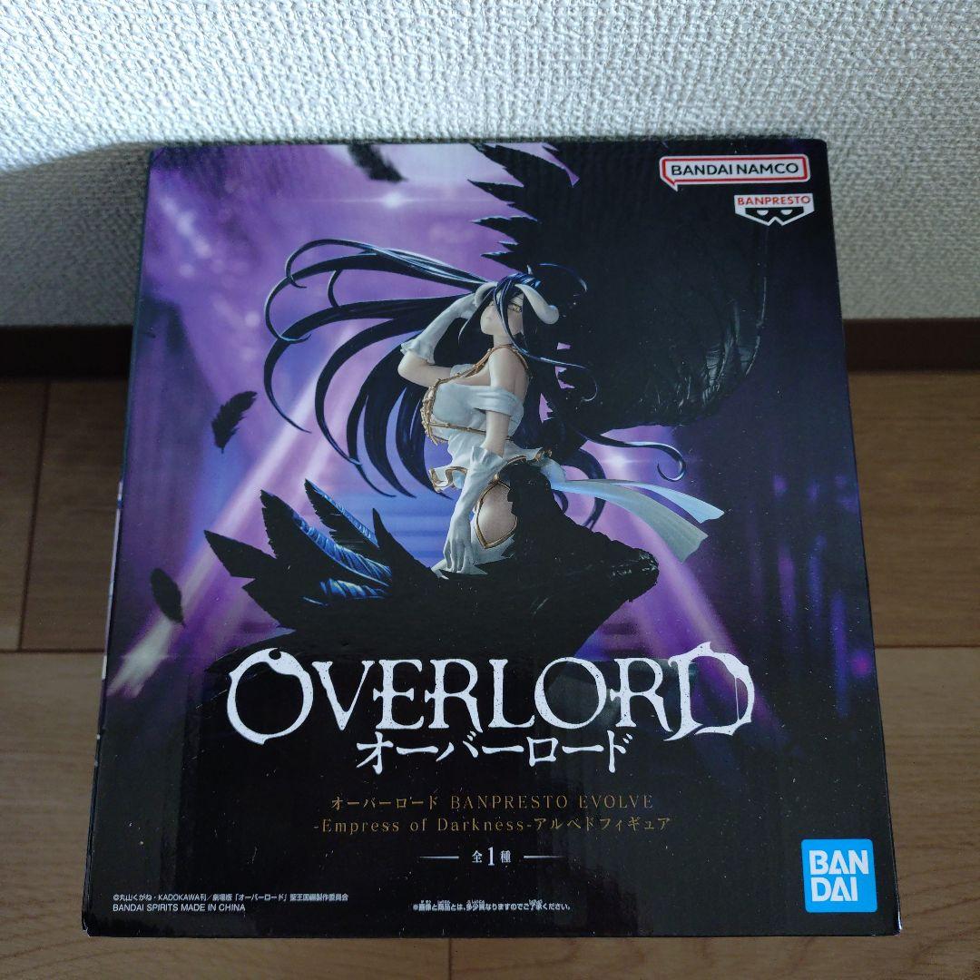 OVERLORD オーバーロード アルベド フィギュア まとめ売り