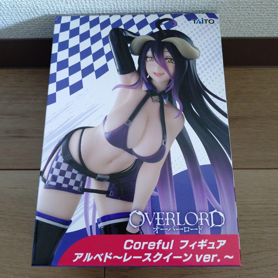 OVERLORD オーバーロード アルベド フィギュア まとめ売り