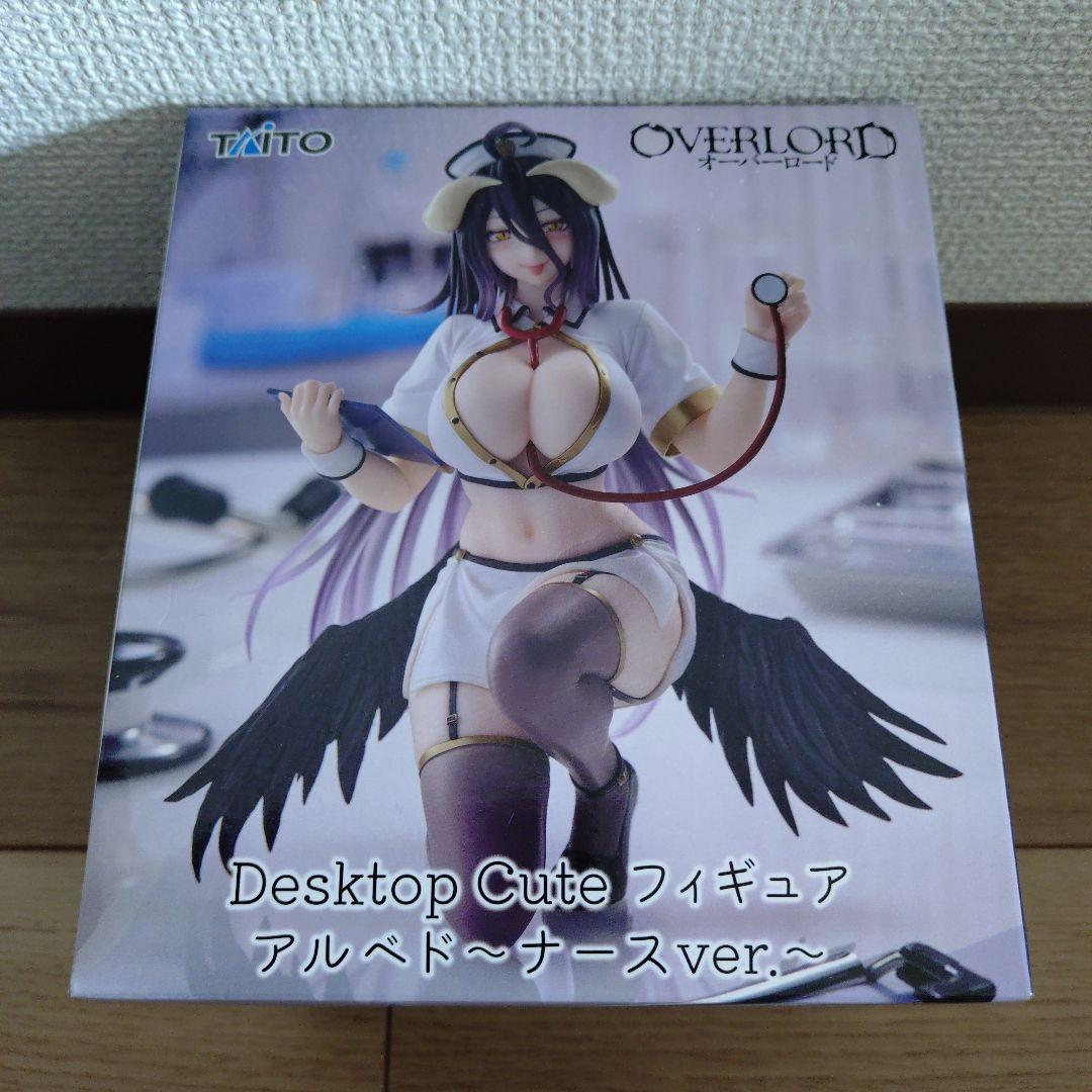 OVERLORD オーバーロード アルベド フィギュア まとめ売り