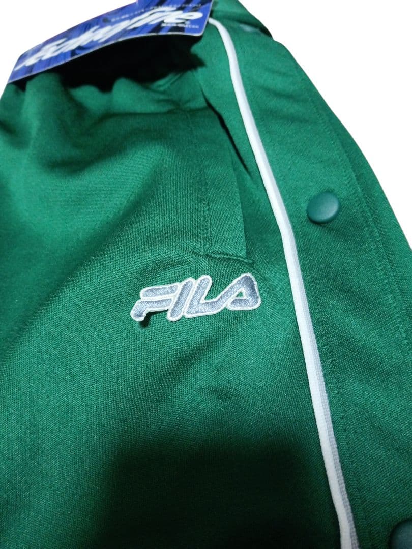 90s FILA トレーニングパンツ　アディブレイク タグ付き未使用品