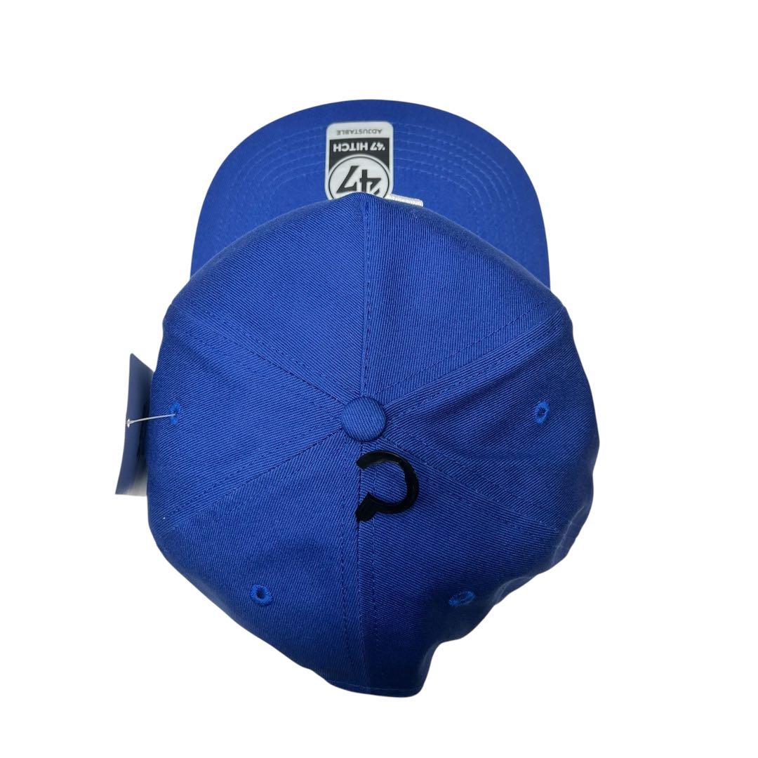 ウェア LOS ANGELES DODGERS '47 HITCH BLUE
