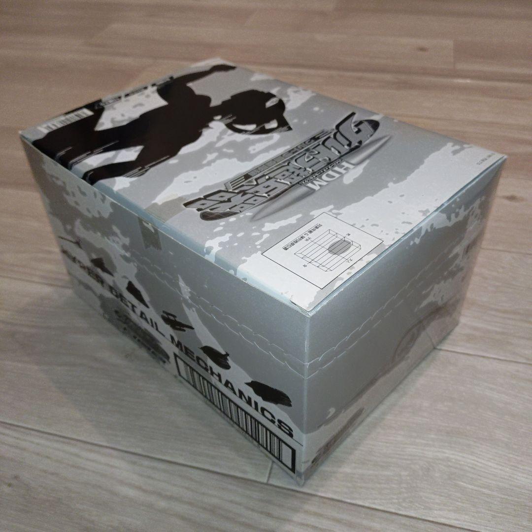 未開封品 HDM ウルトラ超兵器 ウルトラ警備隊編 バンダイ