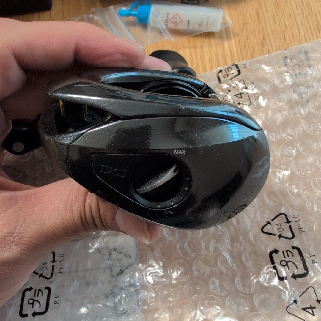 シマノ 18 アンタレス DC MD XG 右巻 SHIMANO ANTARES