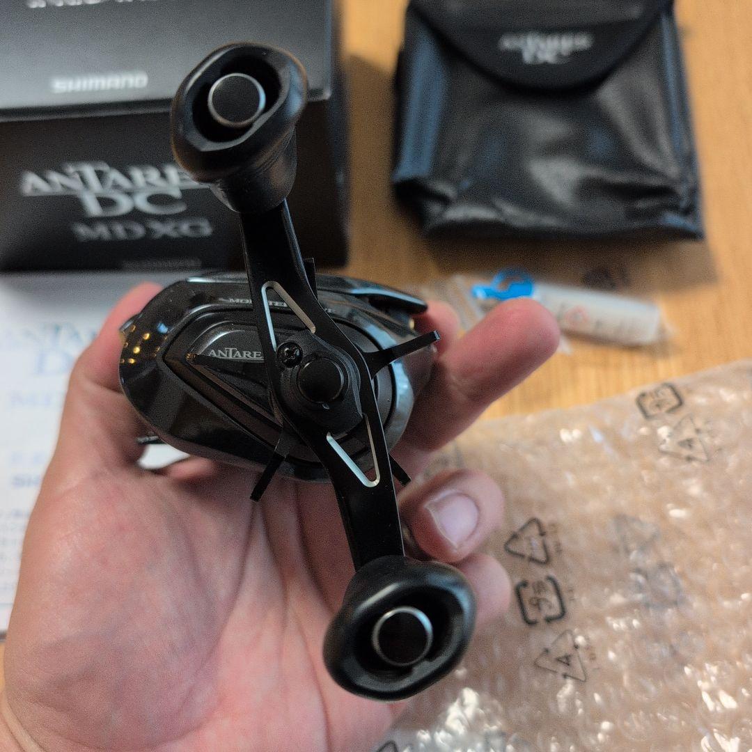 シマノ 18 アンタレス DC MD XG 右巻 SHIMANO ANTARES