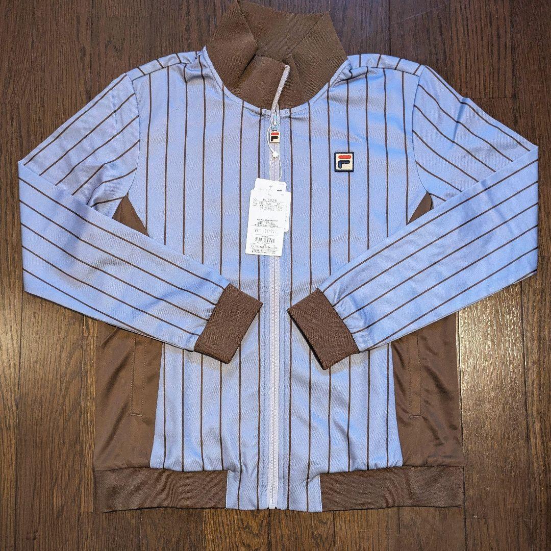 【新品】FILA テニスウェア セットアップ Мサイズ ジャケット スコート