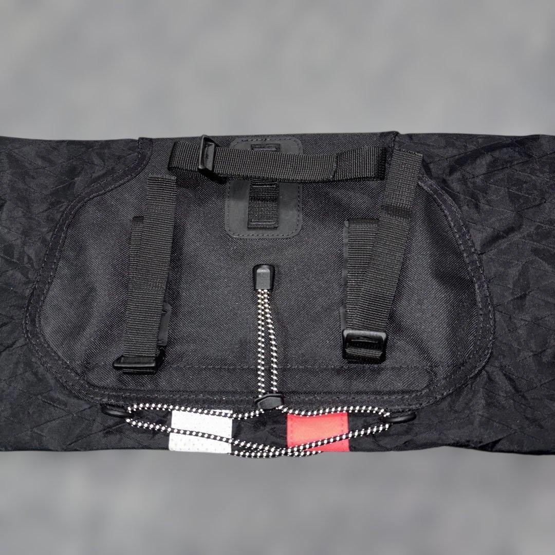 Rapha APIDURA ハンドルバーバッグ