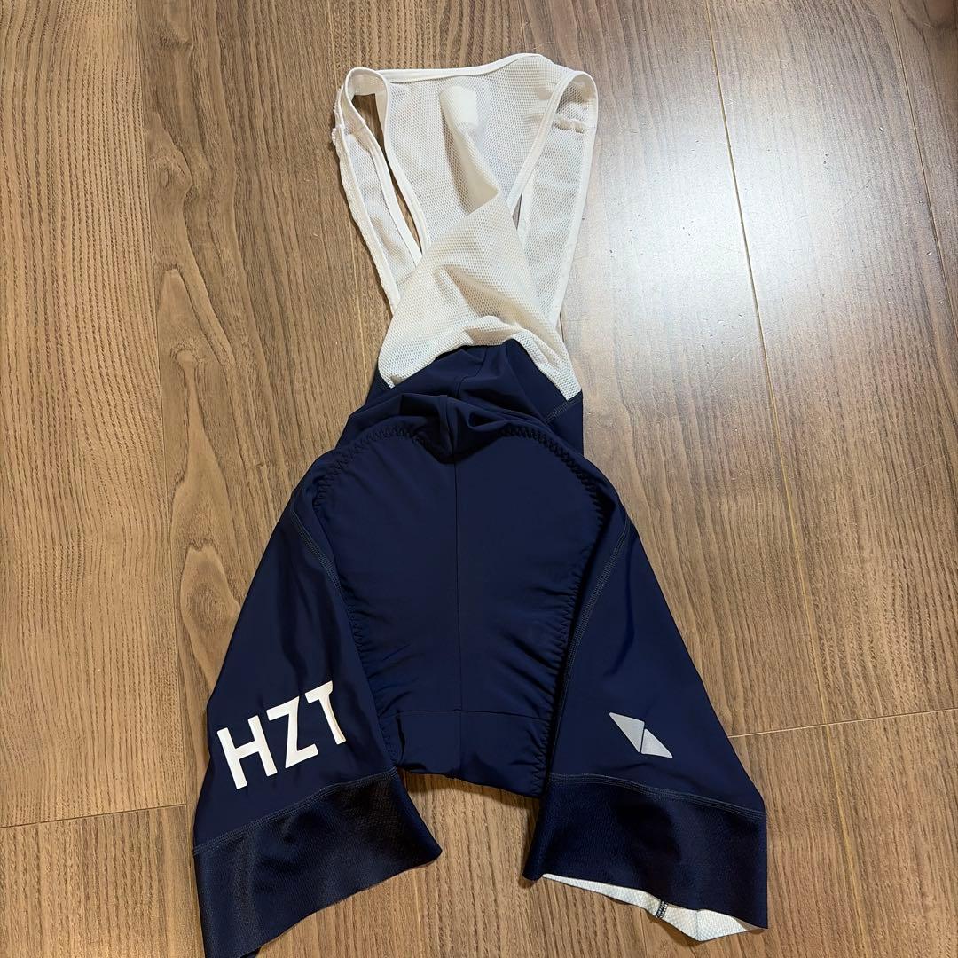 HZT TEAM BIB SHORT HORIZONTAL ビブショーツ