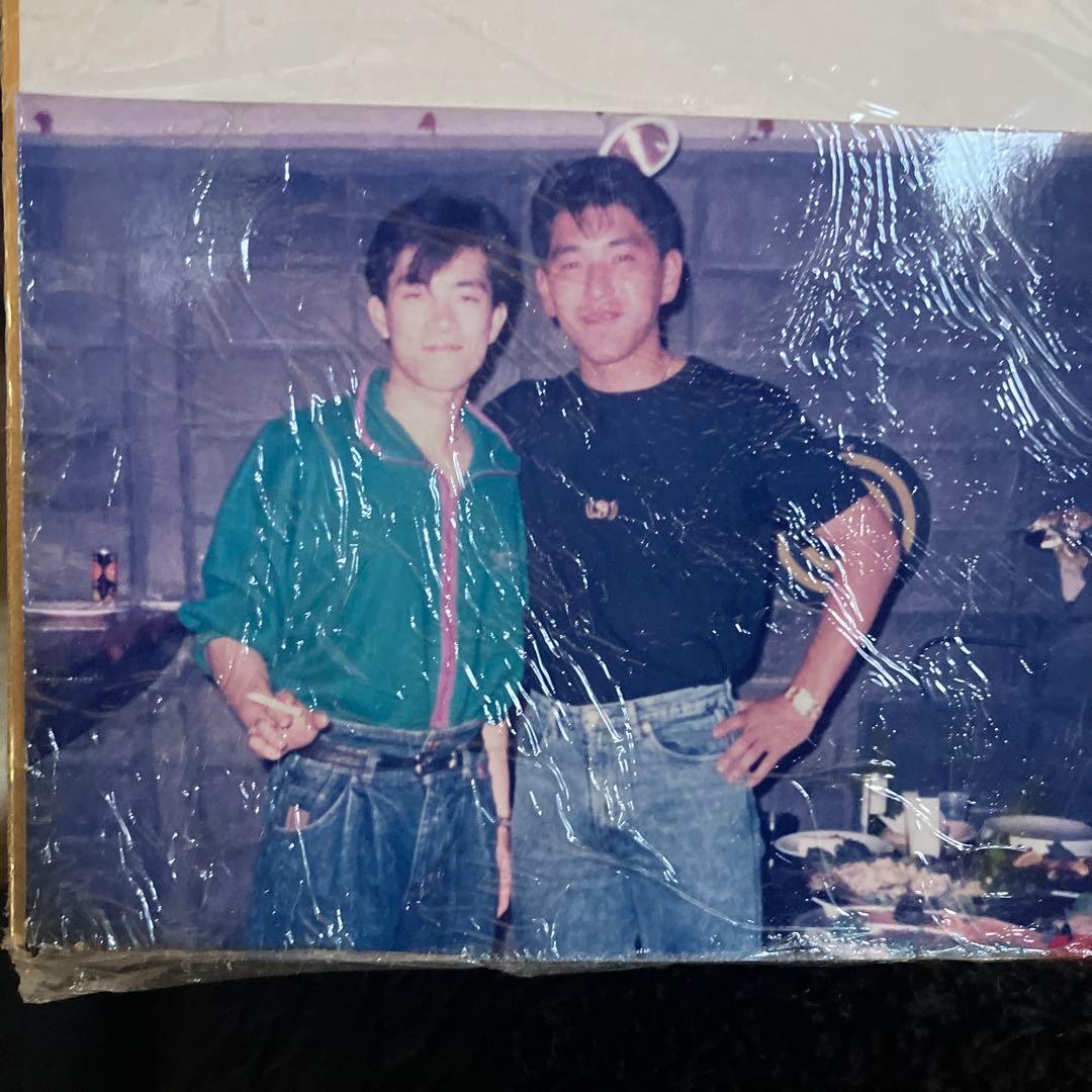 西武清原サインと写真