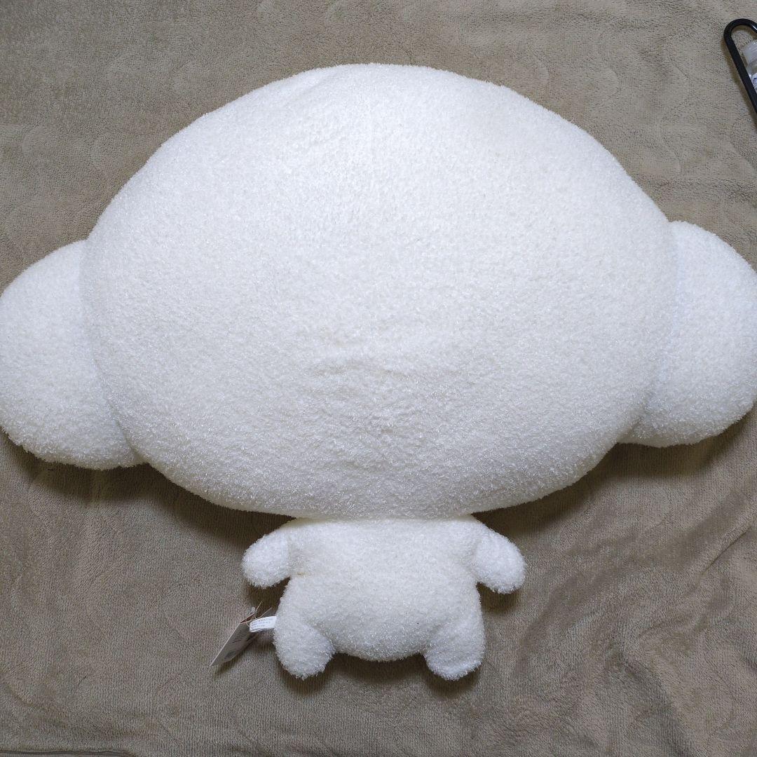 こぎみゅん ビッグぬいぐるみ