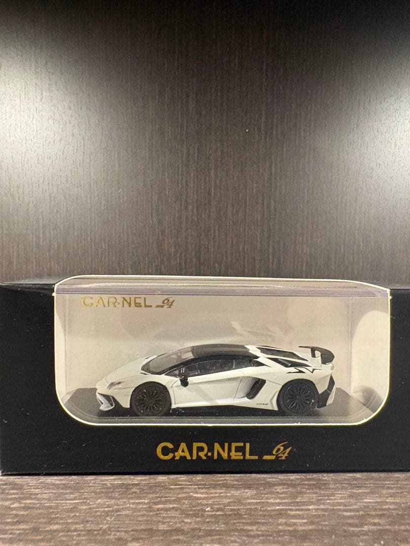 【1 of 999・カスタム品】Lamborghini Aventador SV