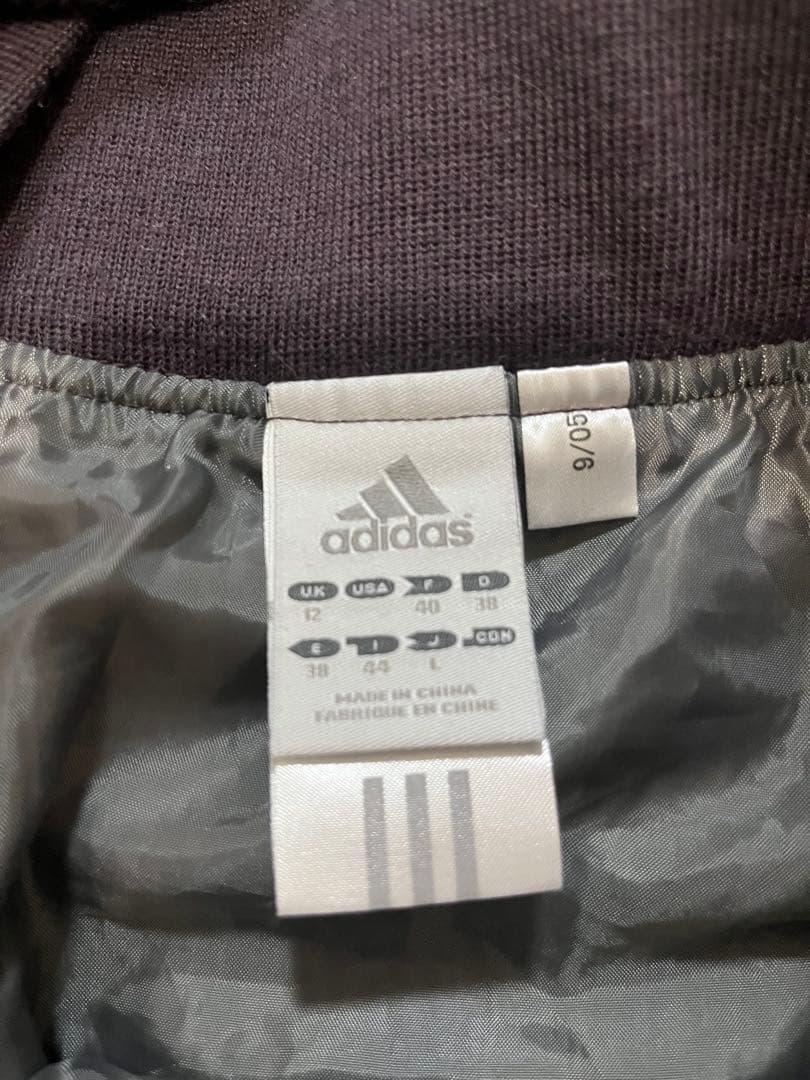 adidas アディダスゴルフ　セットアップ　千鳥柄