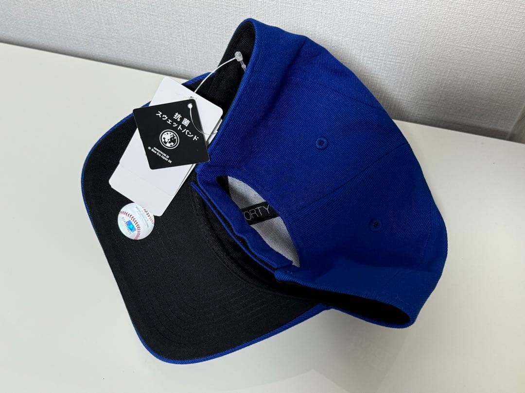 【新品未使用】2025 MLB キャップ 東京シリーズ カブス ニューエラ