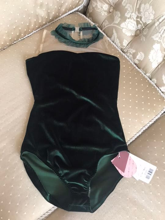 バレエ♡レオタード