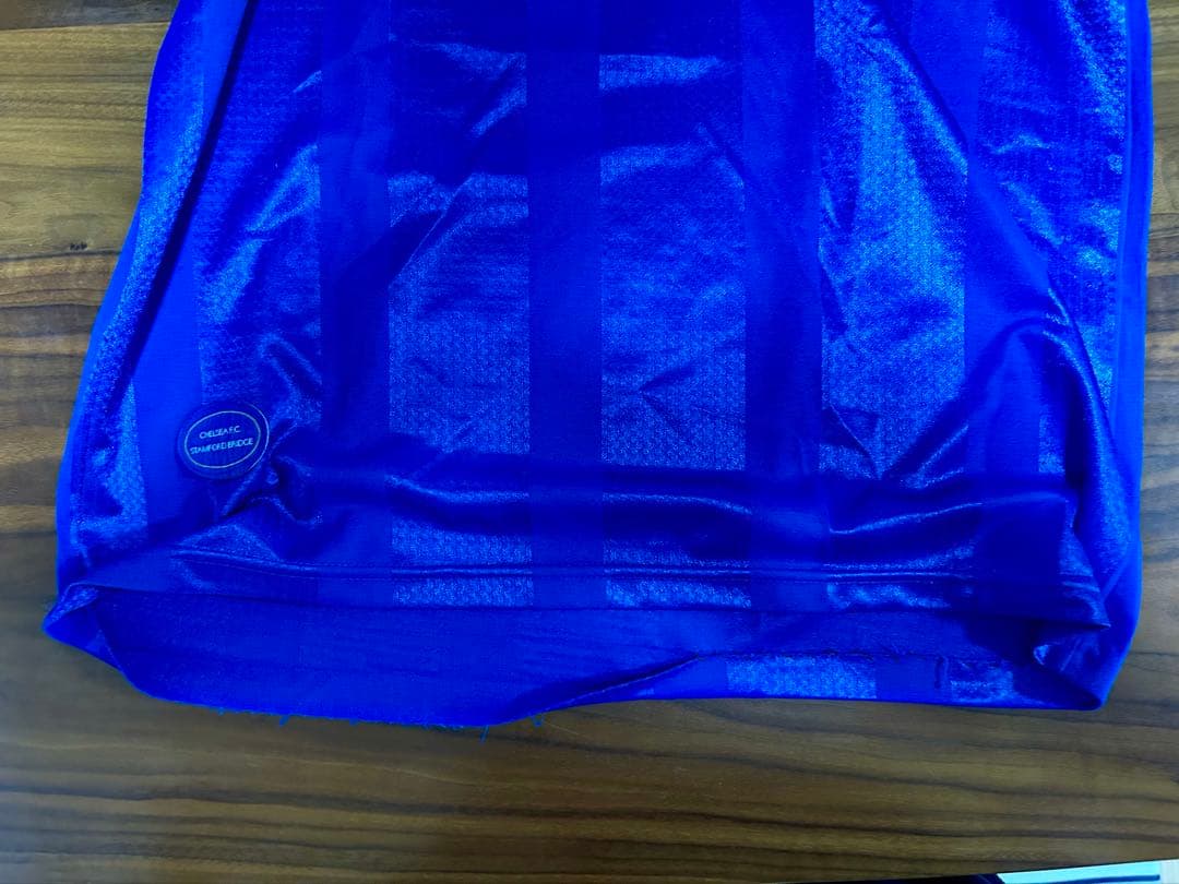 UMBRO CHELSEA FC シャツ Lサイズ　アンブロ　　チェルシー