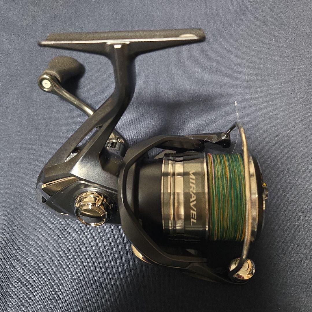 SHIMANO 22ミラベル2500SHG