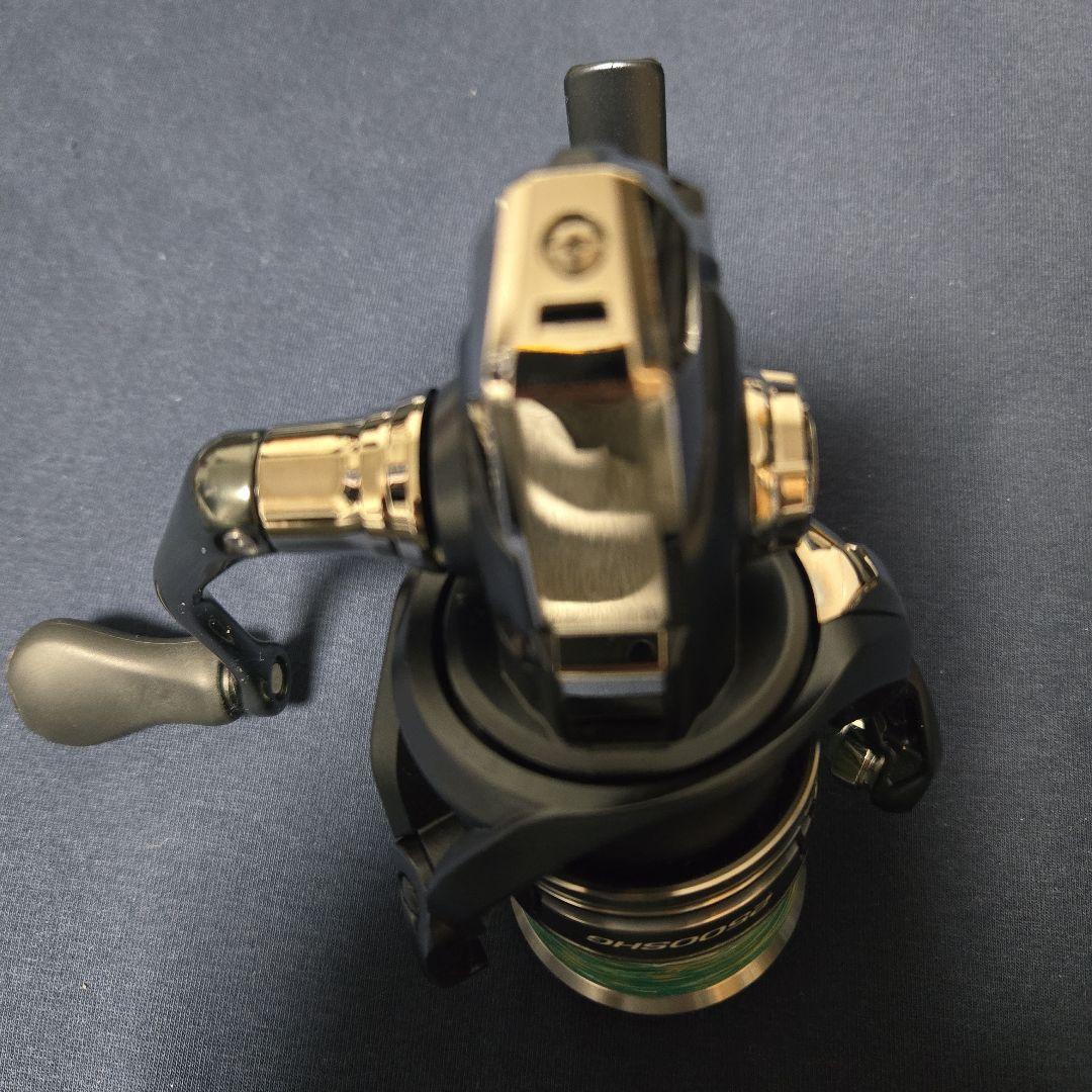SHIMANO 22ミラベル2500SHG