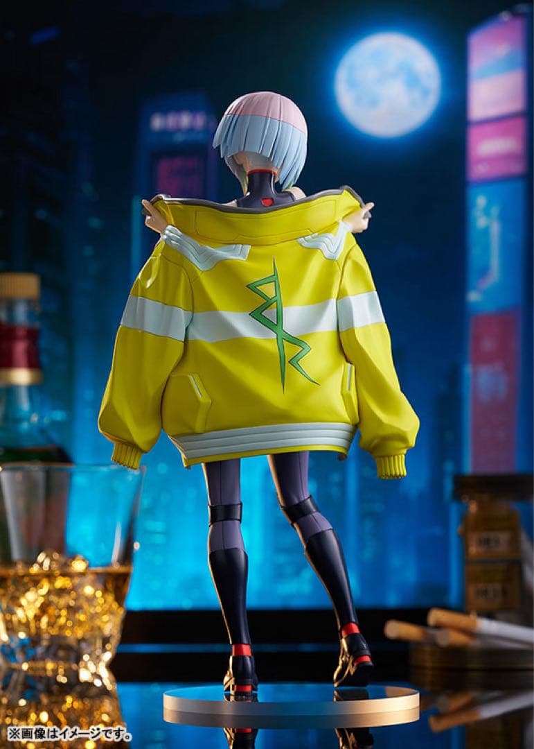 POP UP PARADE サイバーパンク：エッジランナーズ ルーシー Lサイズ