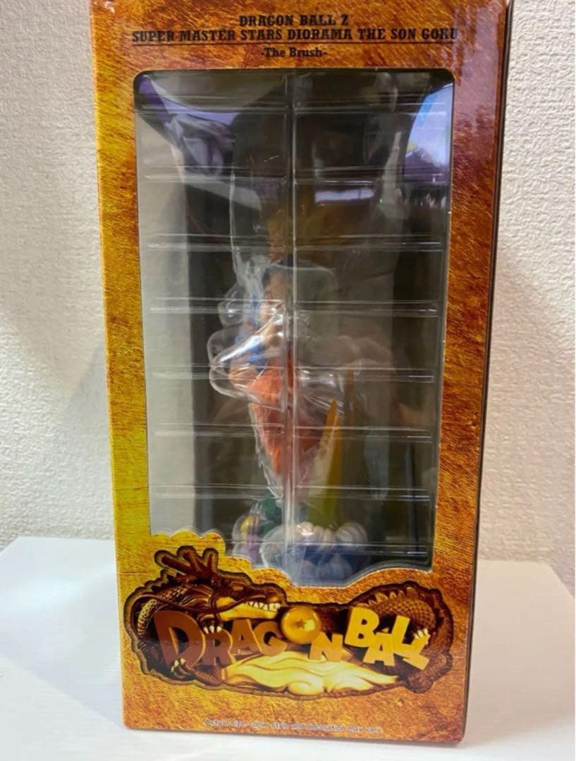 海外限定 ドラゴンボール フィギュア smsd 孫悟空　A賞　一番くじ