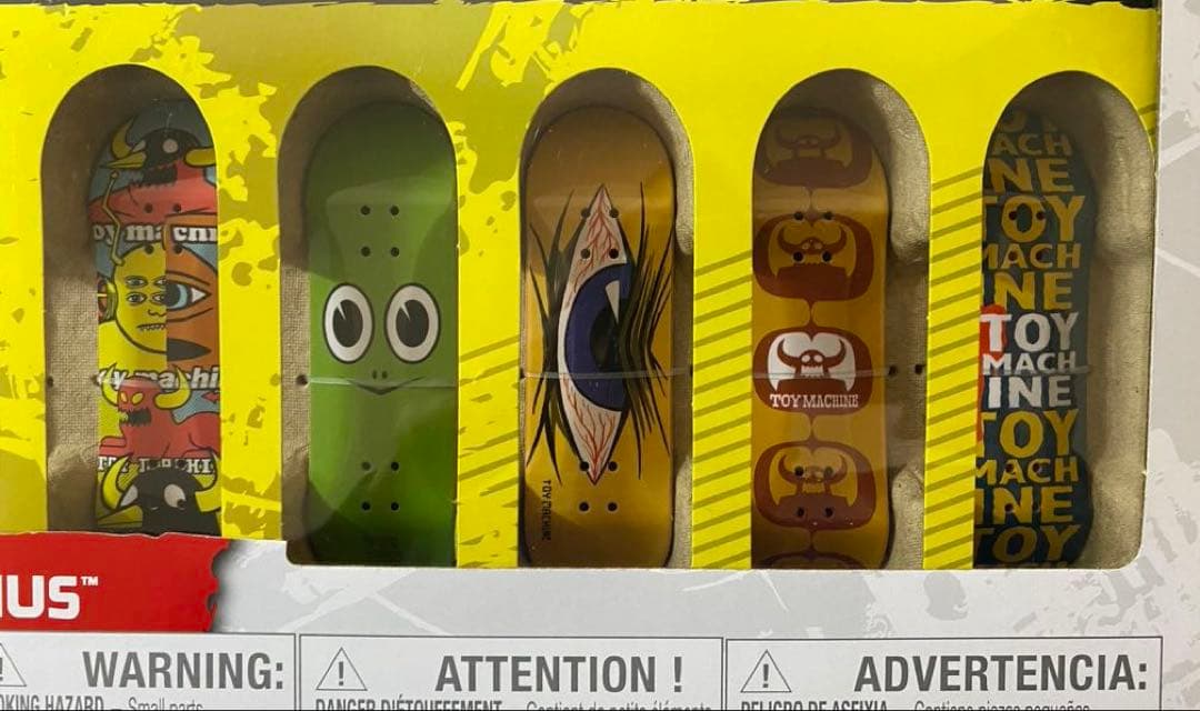 TECH DECK (テックデッキ）　ウルトラスケートショップ　20個入り限定