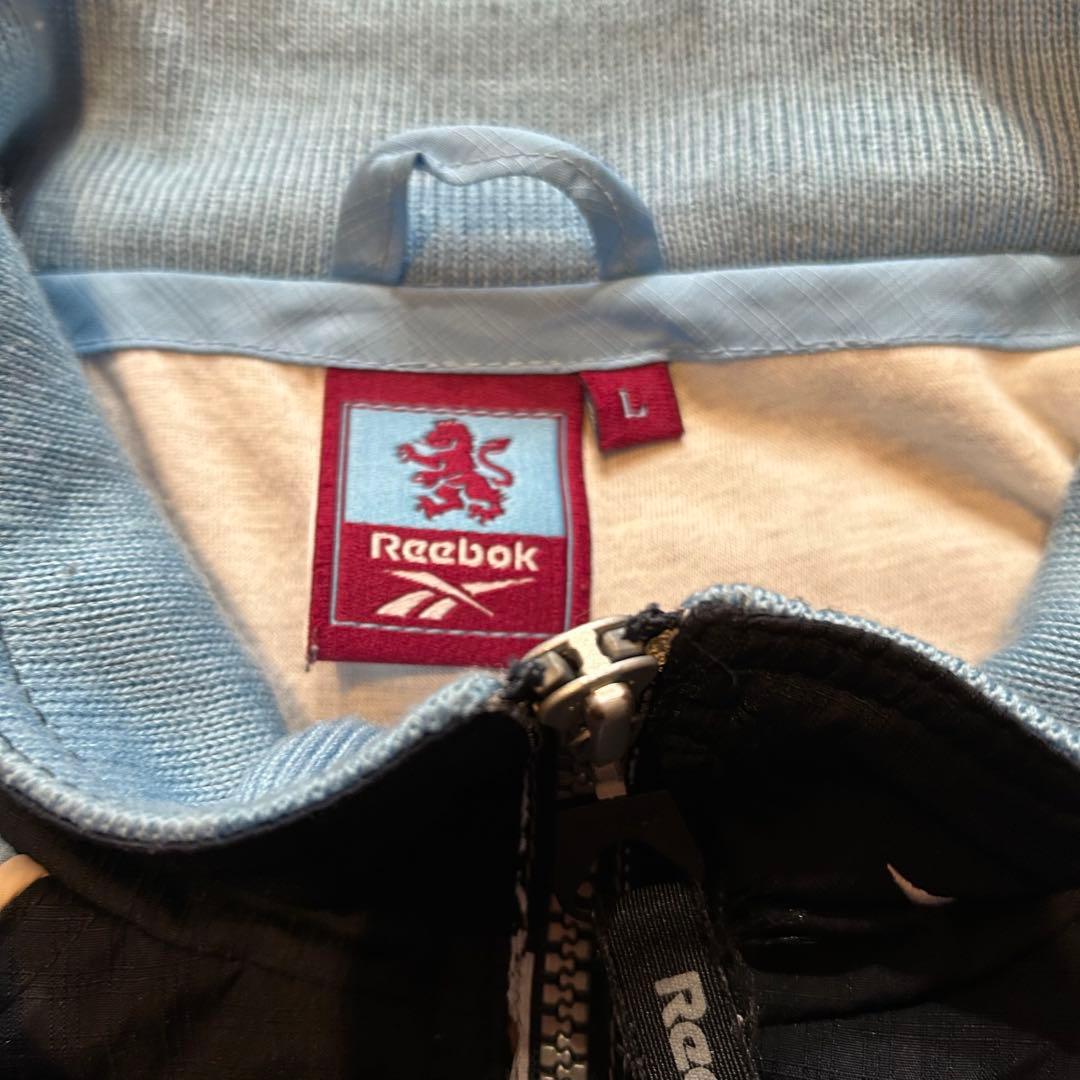 アストンヴィラ　Aston Villa F.C. ウィンドブレーカー プレミア