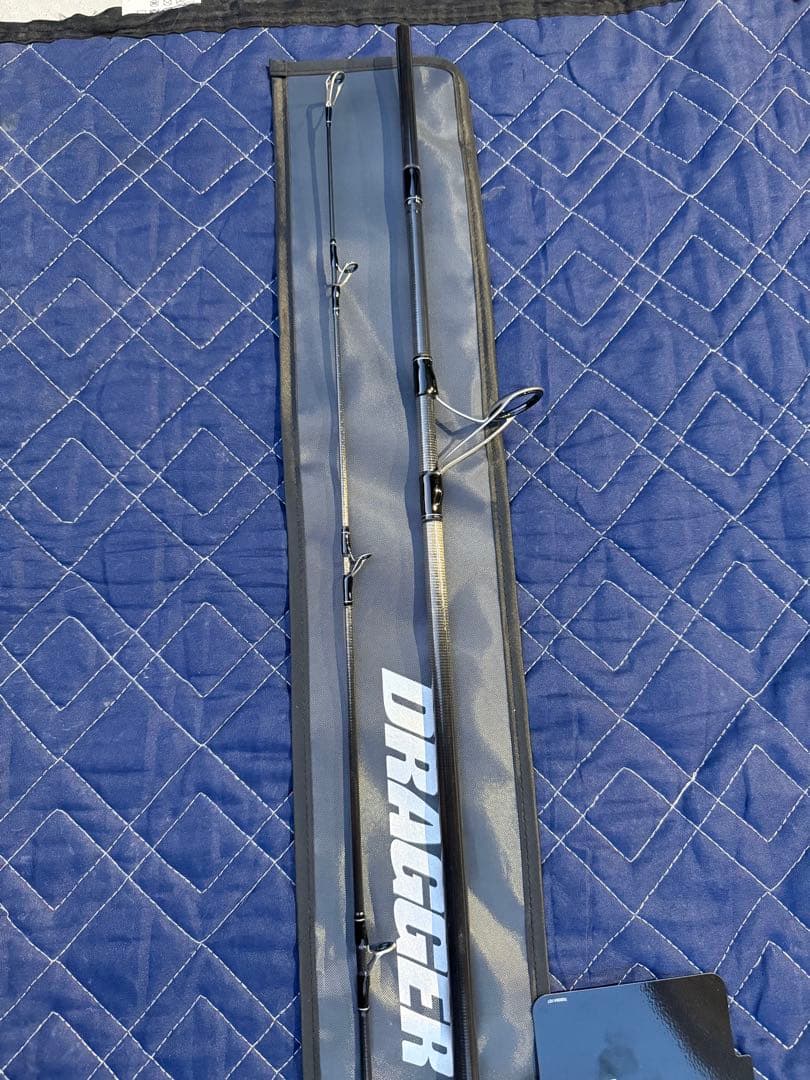 ダイワ25 ドラッガー　MX 100MH 未釣行品　ショアジギング