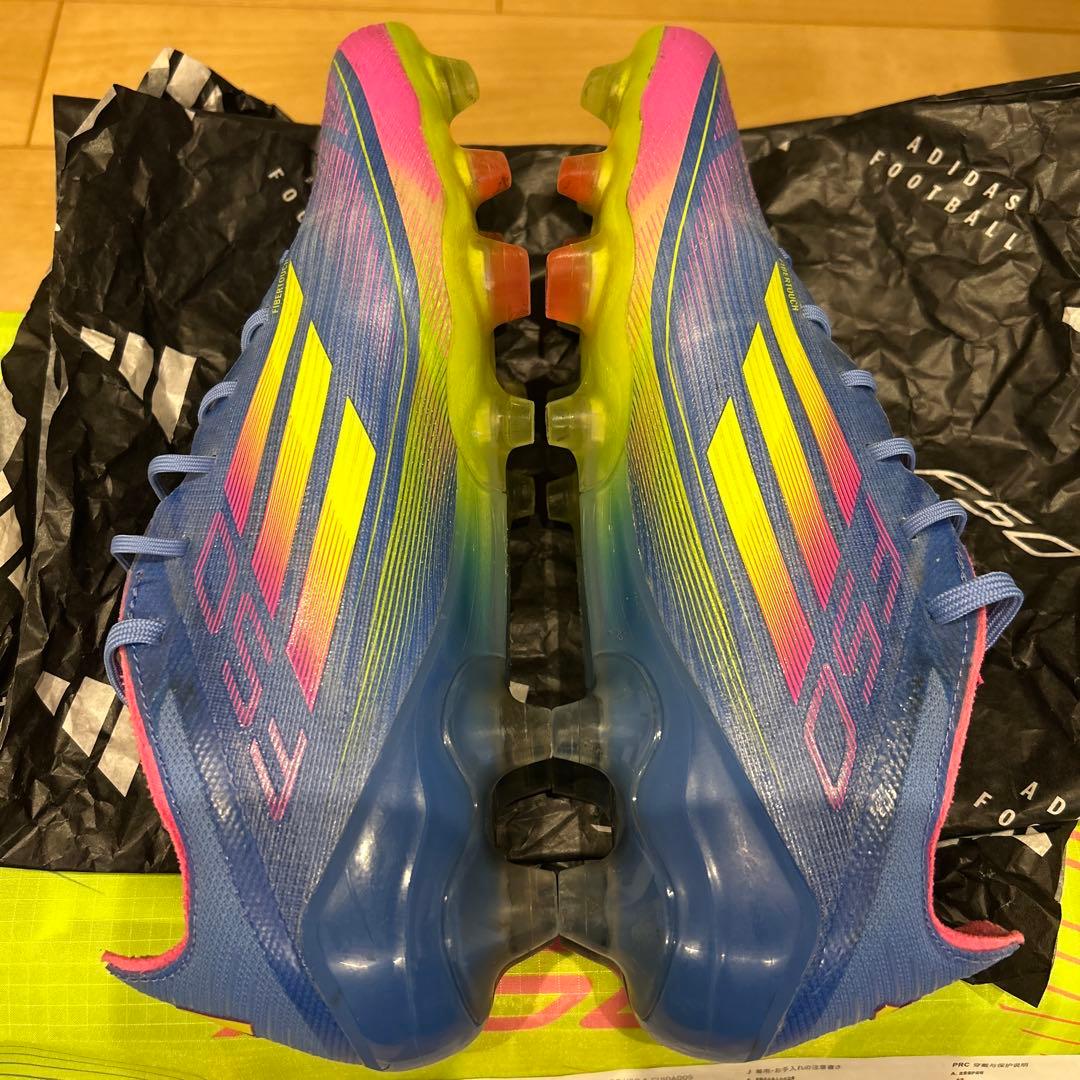 シューズ adidas F50 ELITE HG/AG JAPAN 26cm