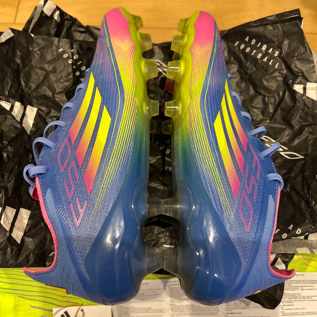 シューズ adidas F50 ELITE HG/AG JAPAN 26cm