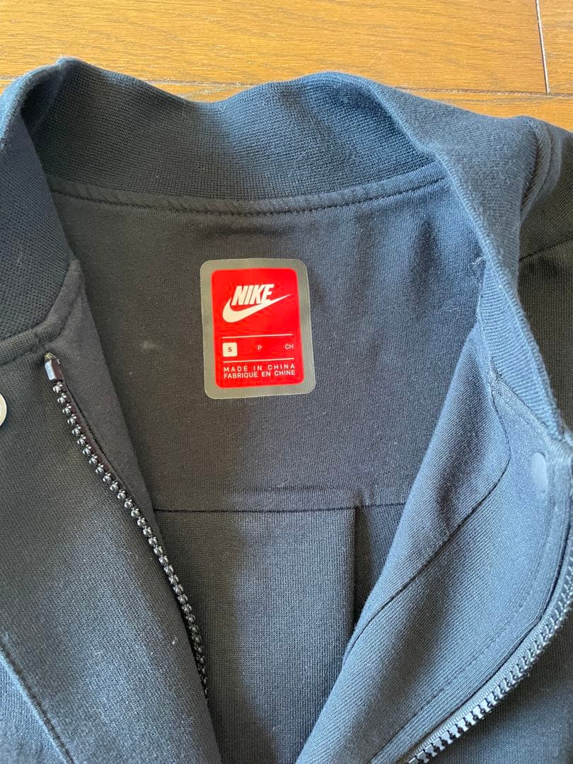 NIKE TECHPACK ナイキ テックパックジャケット S 新品