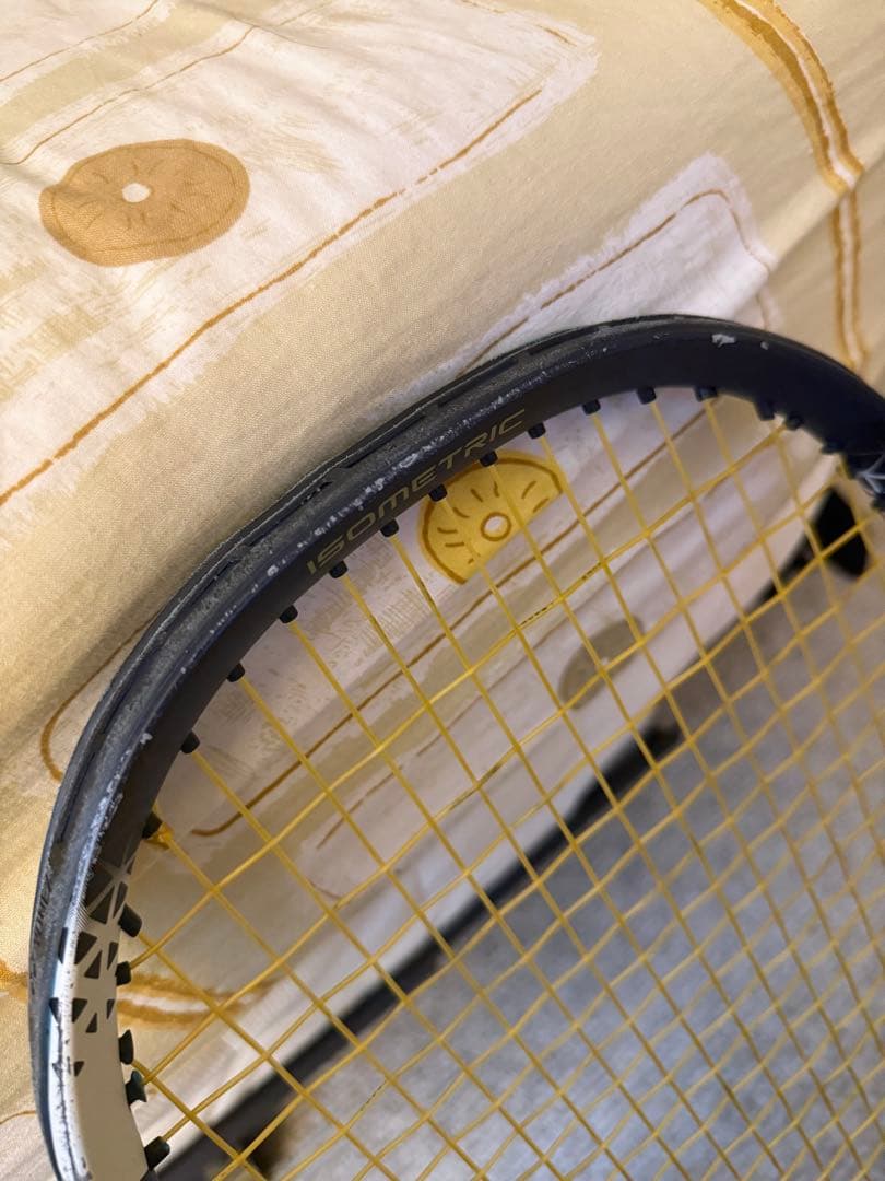 YONEX ASTREL105 グリップ1