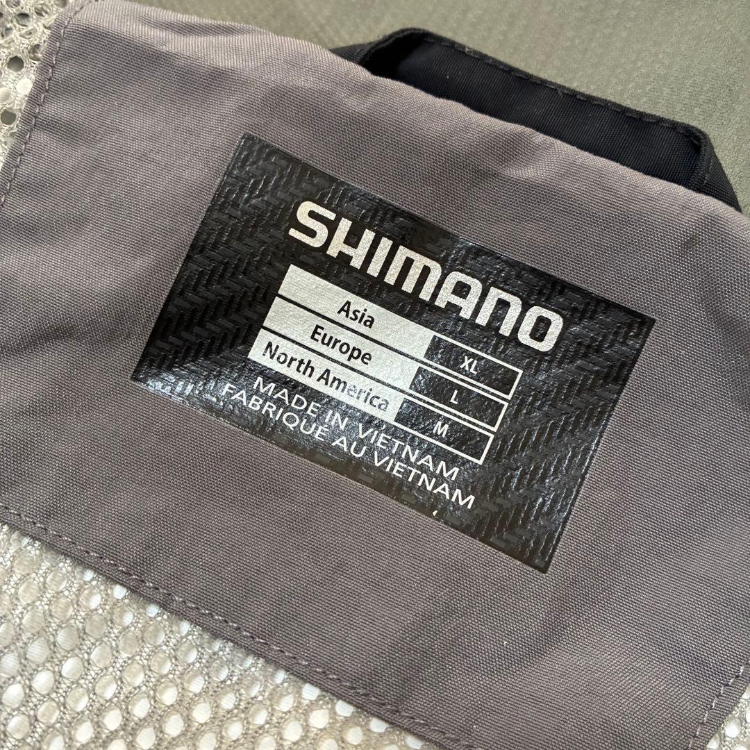 XL✨SHIMANO シマノ　DRYSHIELD レインウェア ジャケット