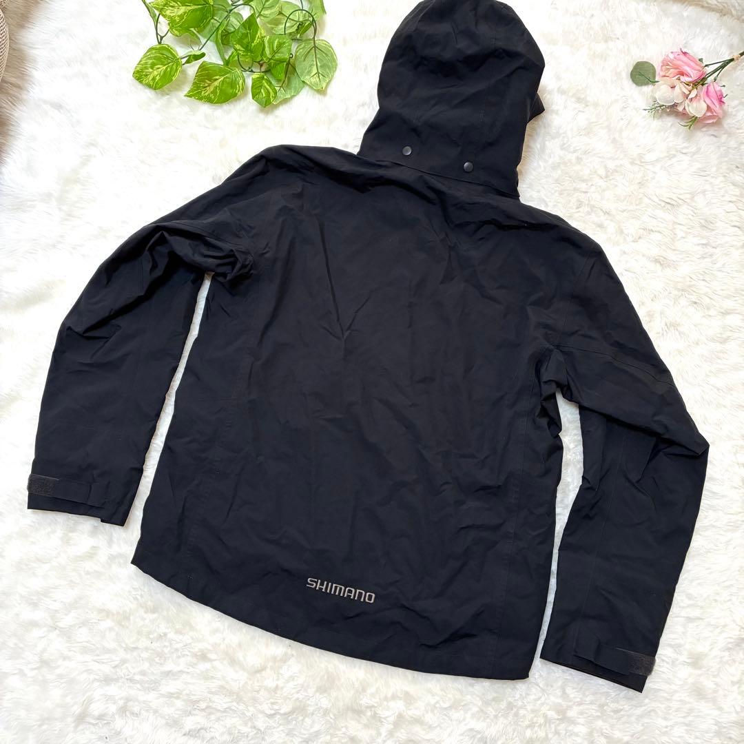 XL✨SHIMANO シマノ　DRYSHIELD レインウェア ジャケット