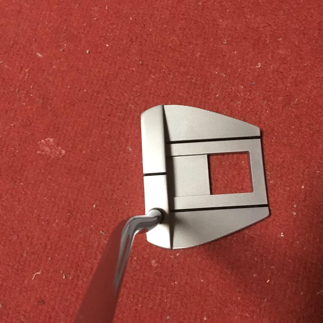 美品　ODYSSEY（オデッセイ）WHITE HOT OG 7 BIRD パター