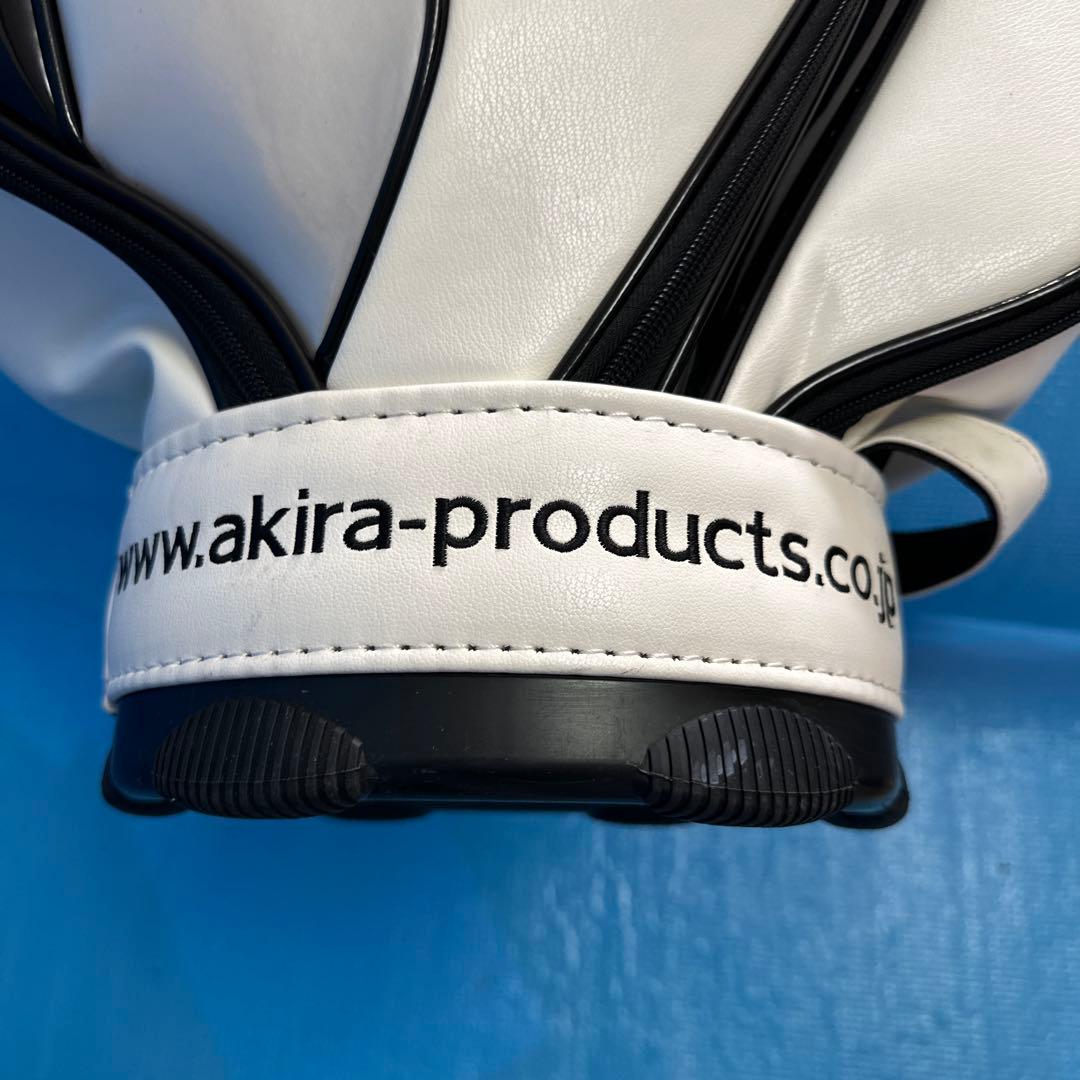 AKIRAキャディーバッグ美品商品