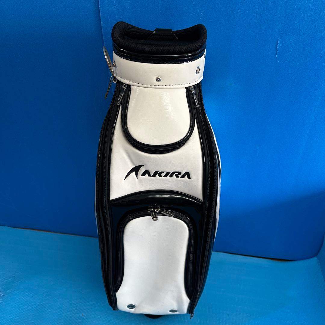 AKIRAキャディーバッグ美品商品