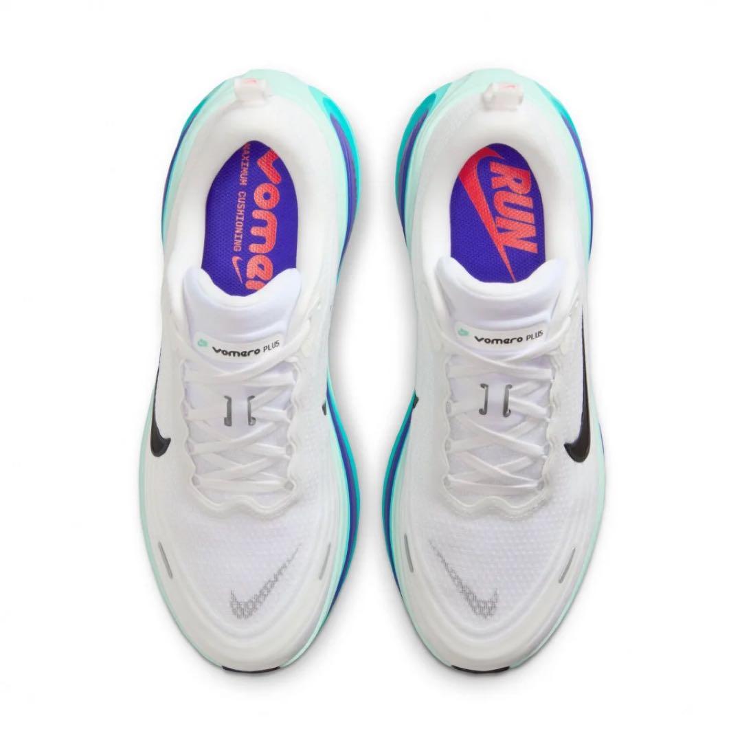 【新品未使用】 NIKE ナイキ Vomero Plus ボメロプラス 26.0