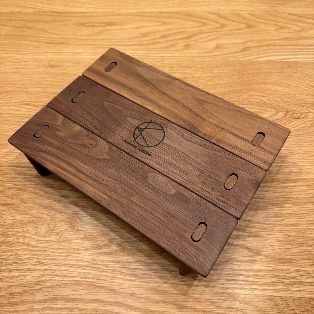 YAMA Table ウォルナット
