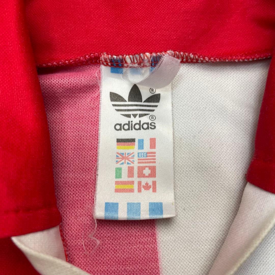 1992-1994 フェイエノールトロッテルダム adidas 万国旗タグ