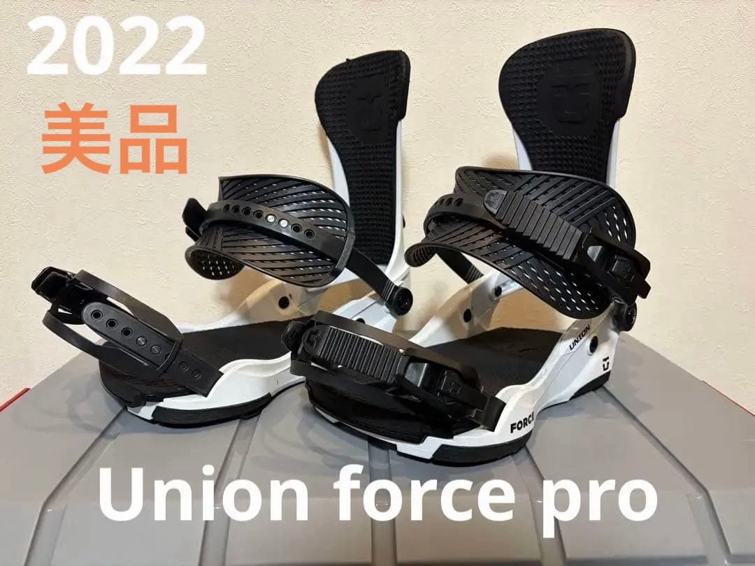 美品！UNION force pro ユニオン フォースpro