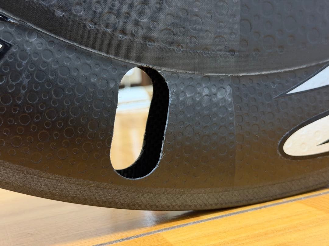 ZIPP SUB-9 ディスクホイール チューブラー カーボンホイール TT