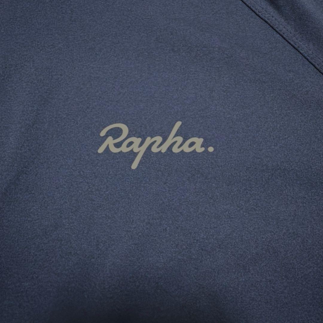 Rapha ネイビー 半袖サイクルジャージ　コア